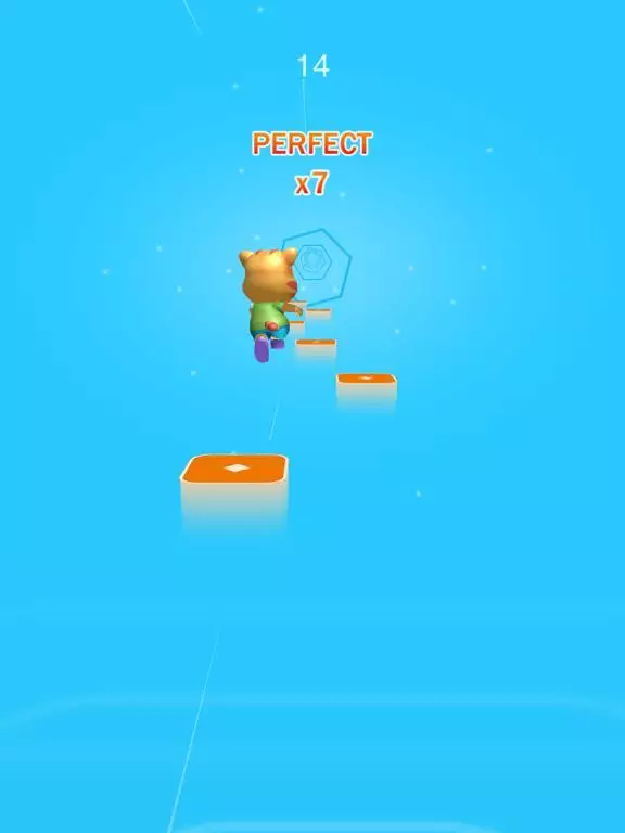 -EDM Cat: Hop Beat Dance-游戏截图-好玩游戏库