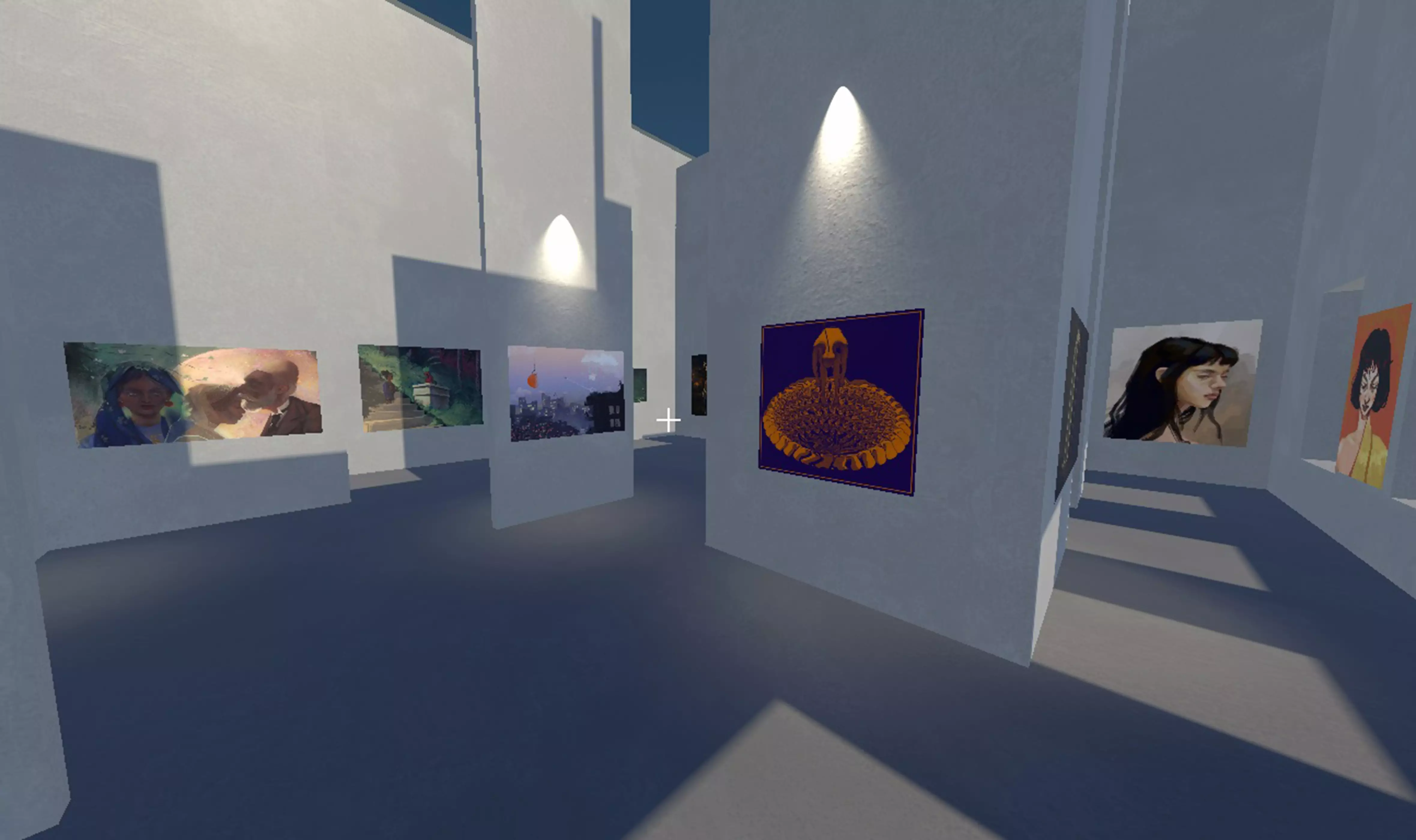 -Digital Pierrot Museum-游戏截图-好玩游戏库