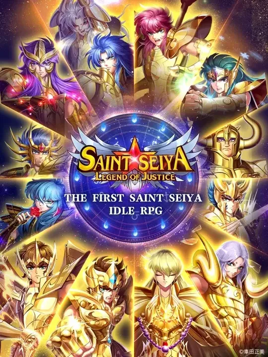 Saint Seiya: Legend of Justice