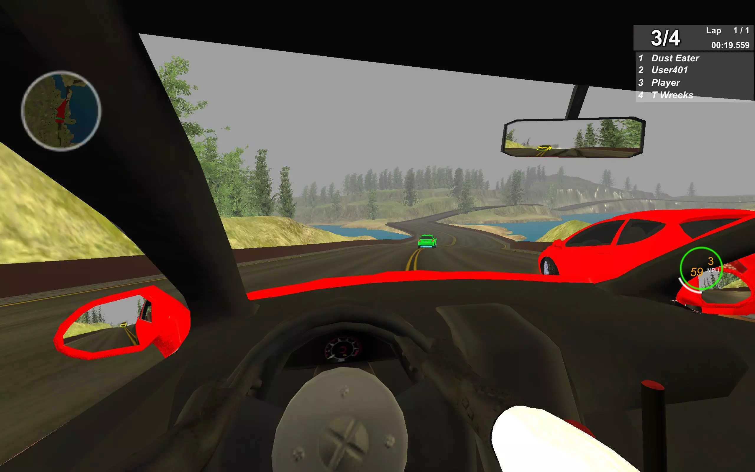 -307 Racing-游戏截图-好玩游戏库