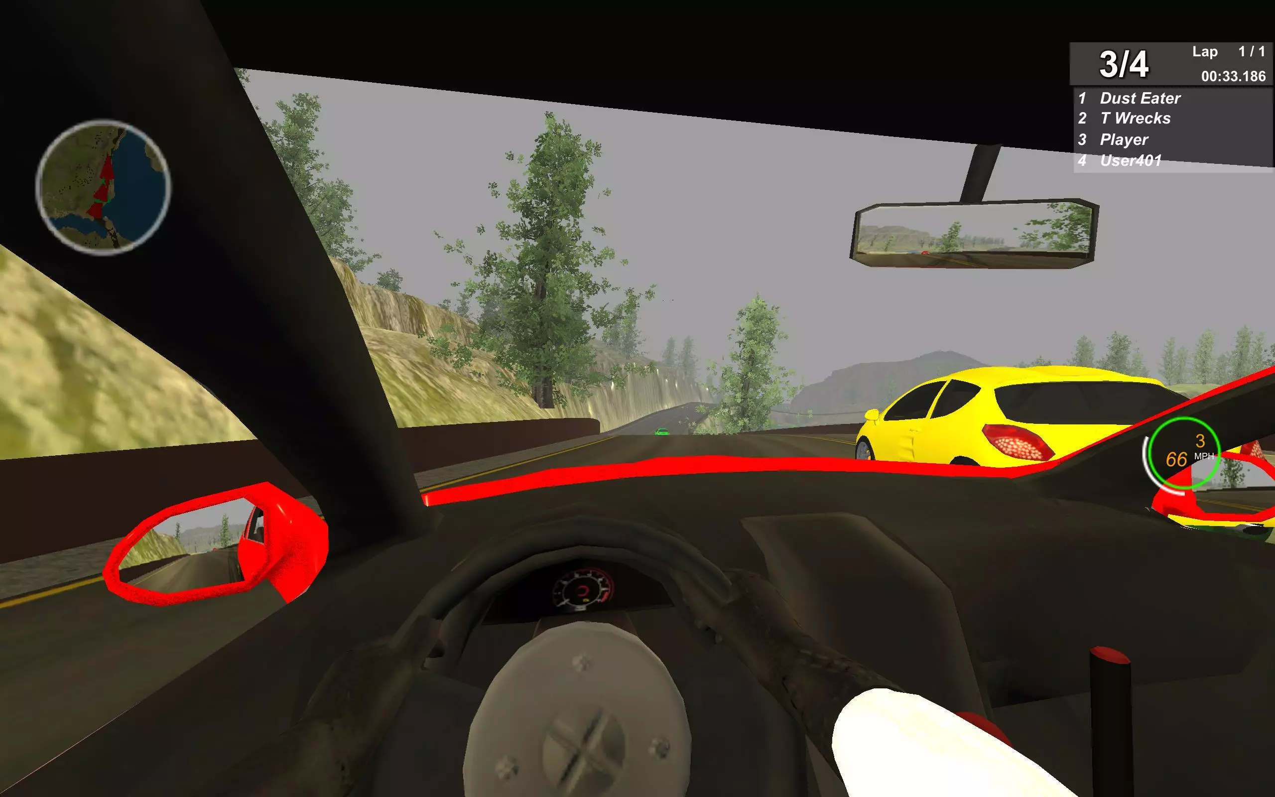 -307 Racing-游戏截图-好玩游戏库