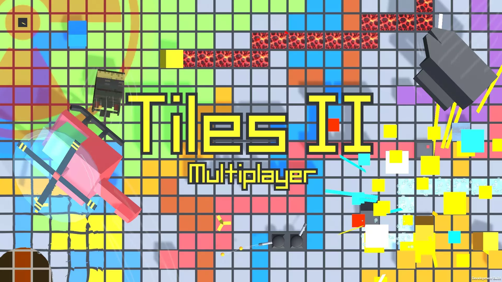 Tiles II – Multiplayer