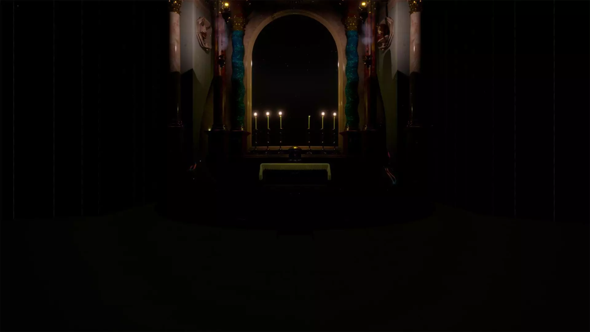 The Viriditas Chapel of Perpetual Adoration