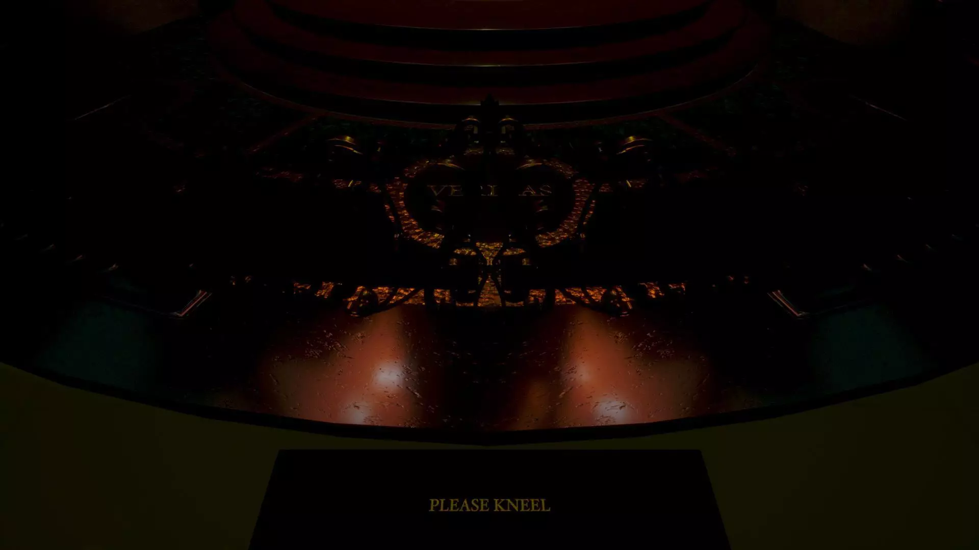 -The Viriditas Chapel of Perpetual Adoration-游戏截图-好玩游戏库