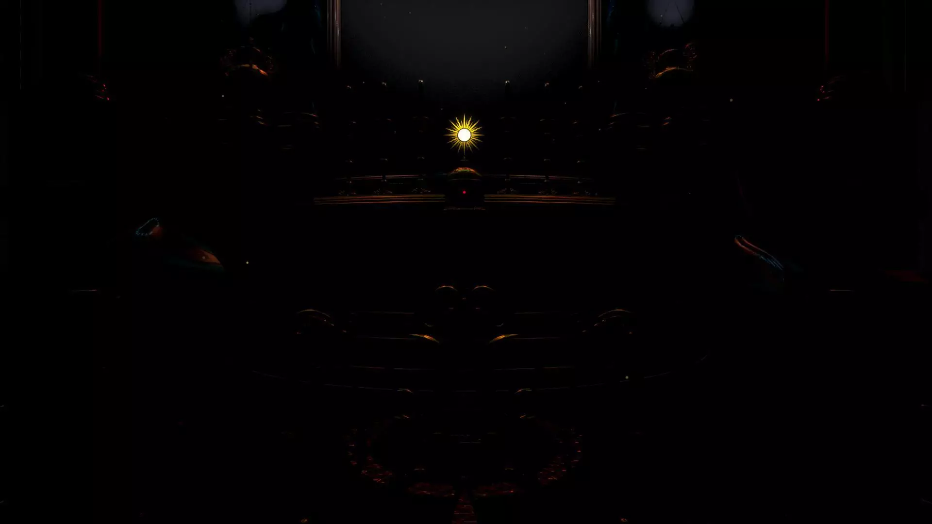 -The Viriditas Chapel of Perpetual Adoration-游戏截图-好玩游戏库