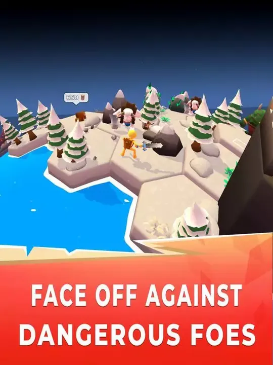 -Pocket Worlds Adventure-游戏截图-好玩游戏库