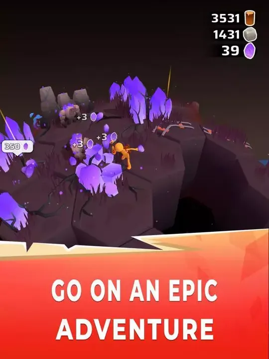 -Pocket Worlds Adventure-游戏截图-好玩游戏库