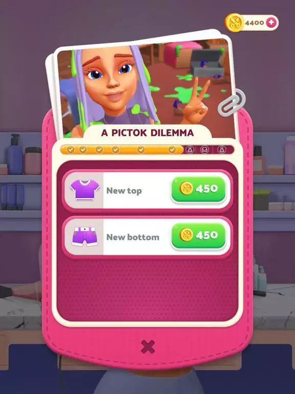 -Fashion Squad-游戏截图-好玩游戏库