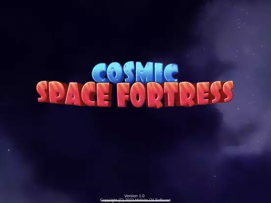 -Cosmic Space Fortress-游戏截图-好玩游戏库