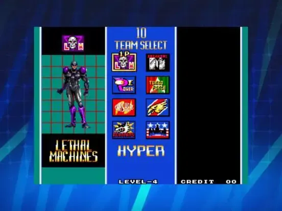 -POWER SPIKES II ACA NEOGEO-游戏截图-好玩游戏库