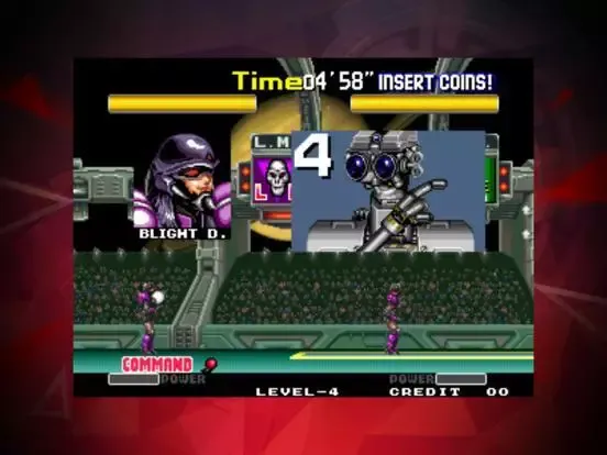 -POWER SPIKES II ACA NEOGEO-游戏截图-好玩游戏库