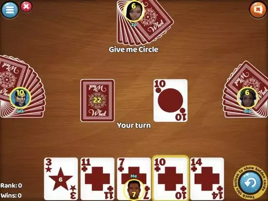 -Naija Whot Pro-游戏截图-好玩游戏库