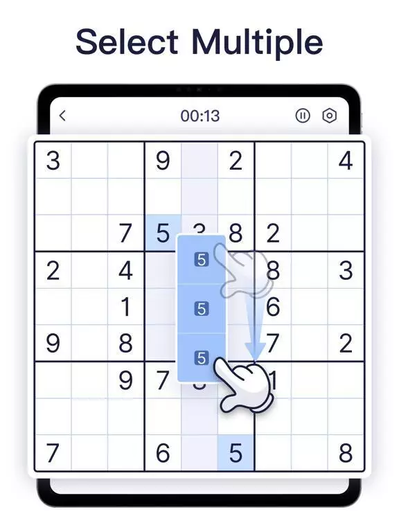 -Sudoku Pro: Number Puzzle Game-游戏截图-好玩游戏库