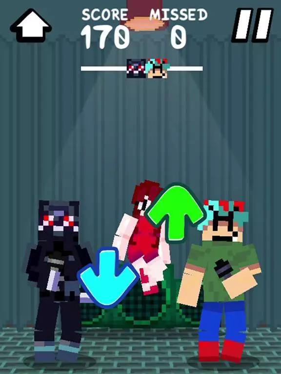 Sunday NightCraft Music Battle