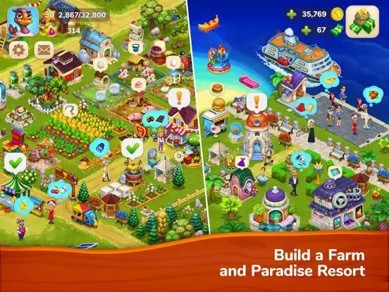 -Farmington – Farm game-游戏截图-好玩游戏库