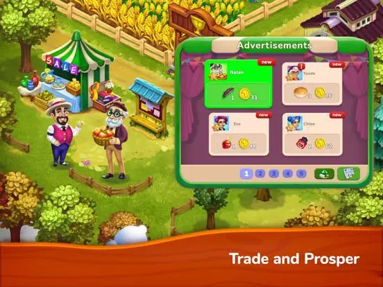 -Farmington – Farm game-游戏截图-好玩游戏库