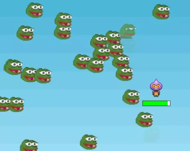 Pepe’s Revenge (itch)