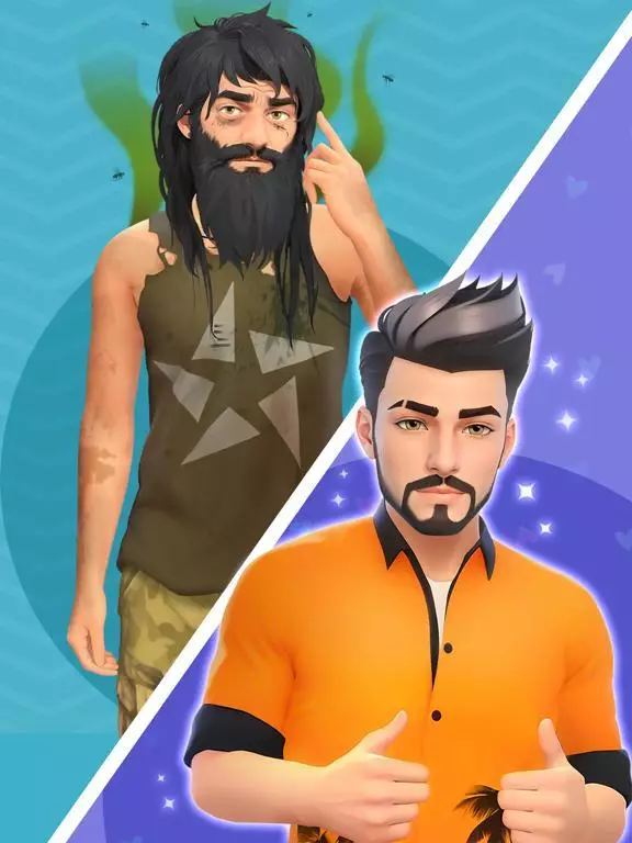 Hair Tattoo: Barber Shop Game