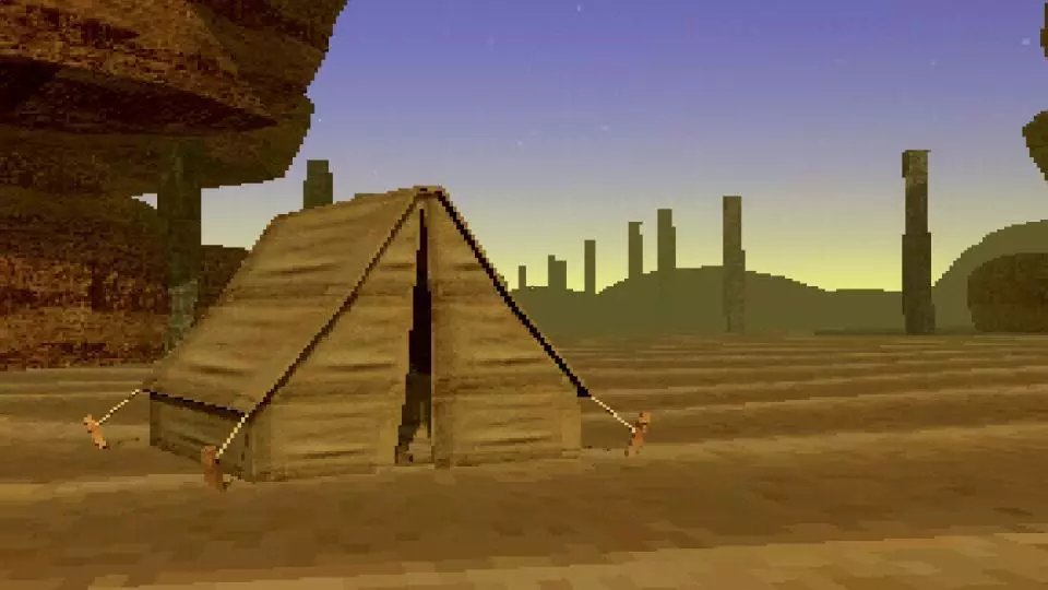 The Nameless City (itch)