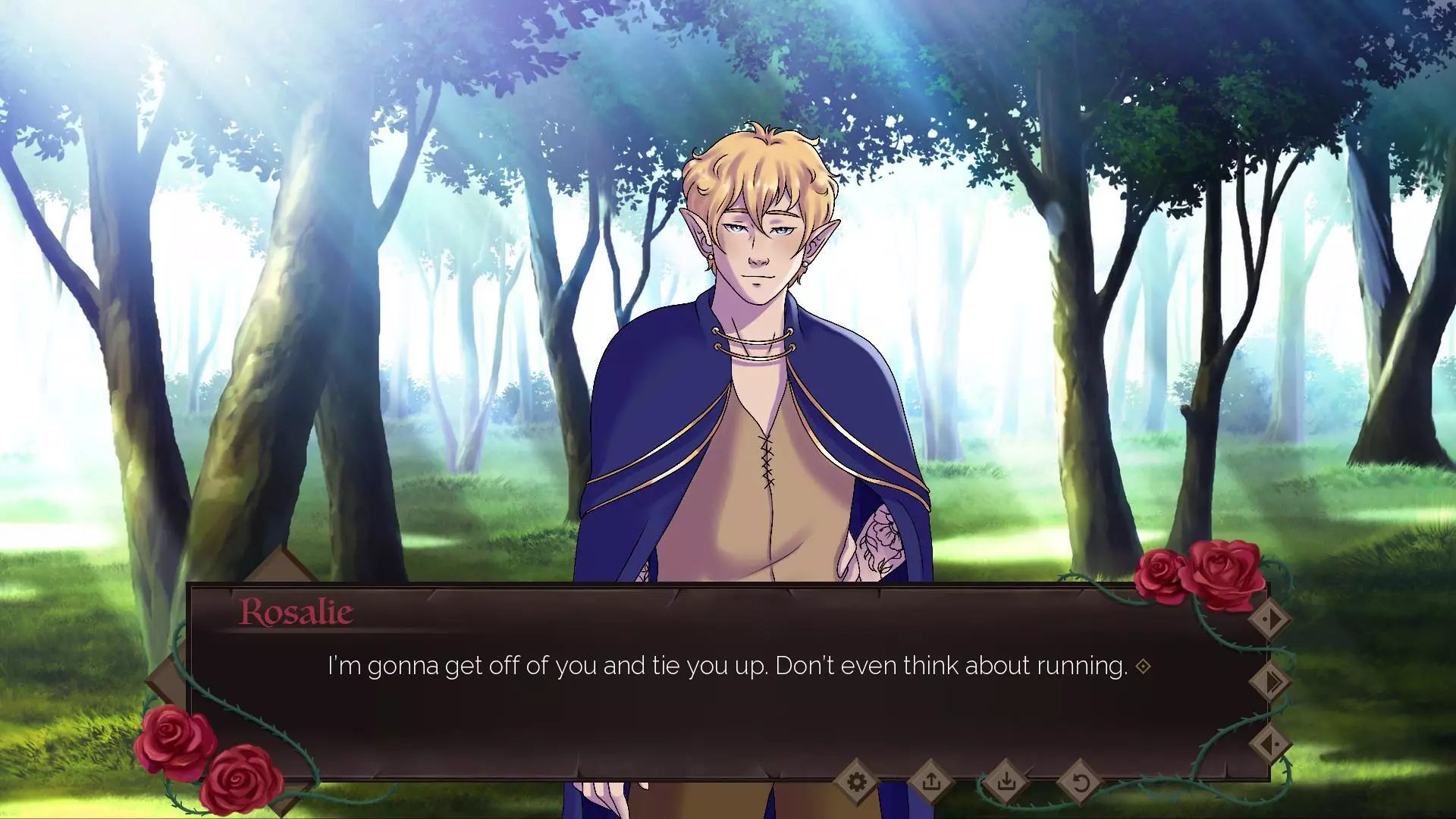 -Ardency: Heart of the Rebellion (itch)-游戏截图-好玩游戏库