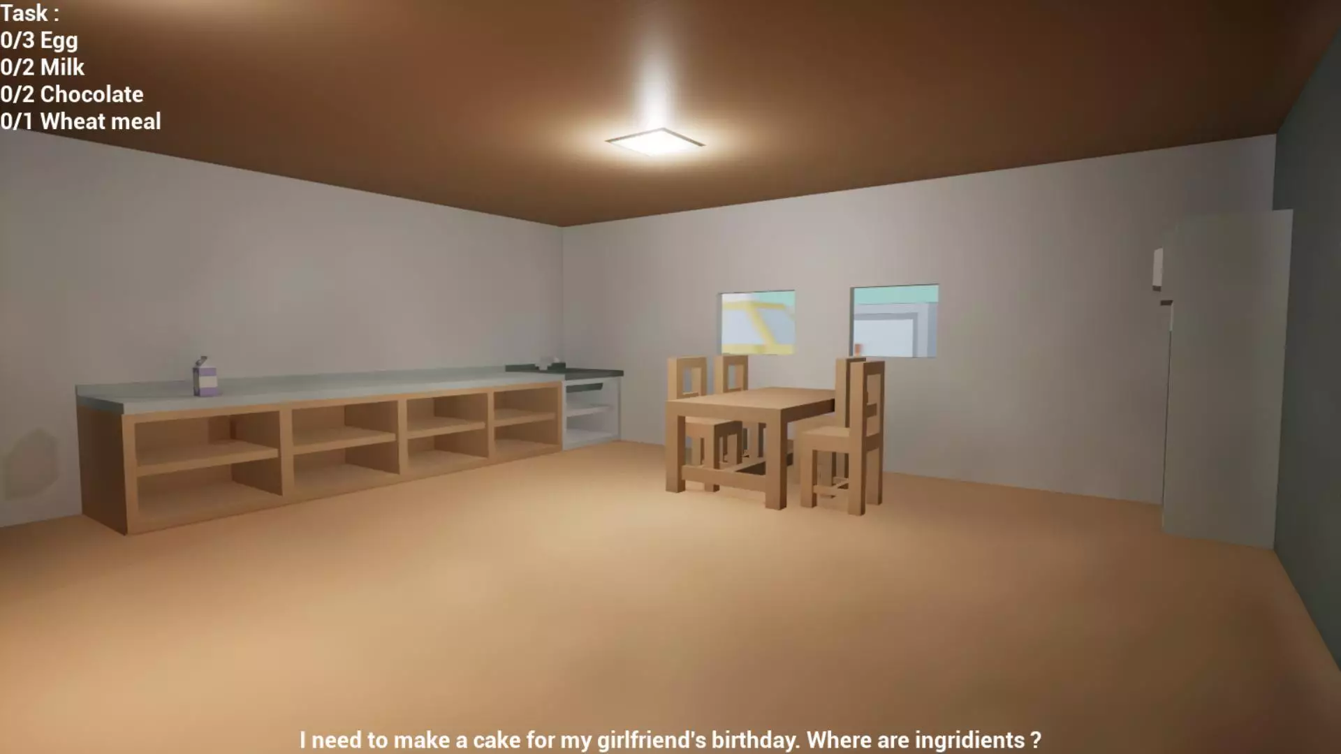 -The Cake (itch)-游戏截图-好玩游戏库