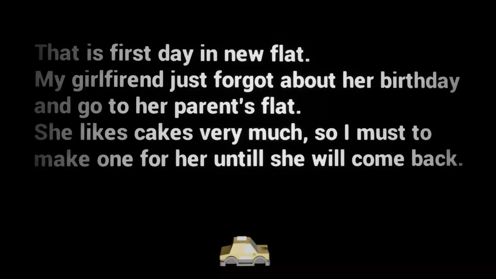 -The Cake (itch)-游戏截图-好玩游戏库