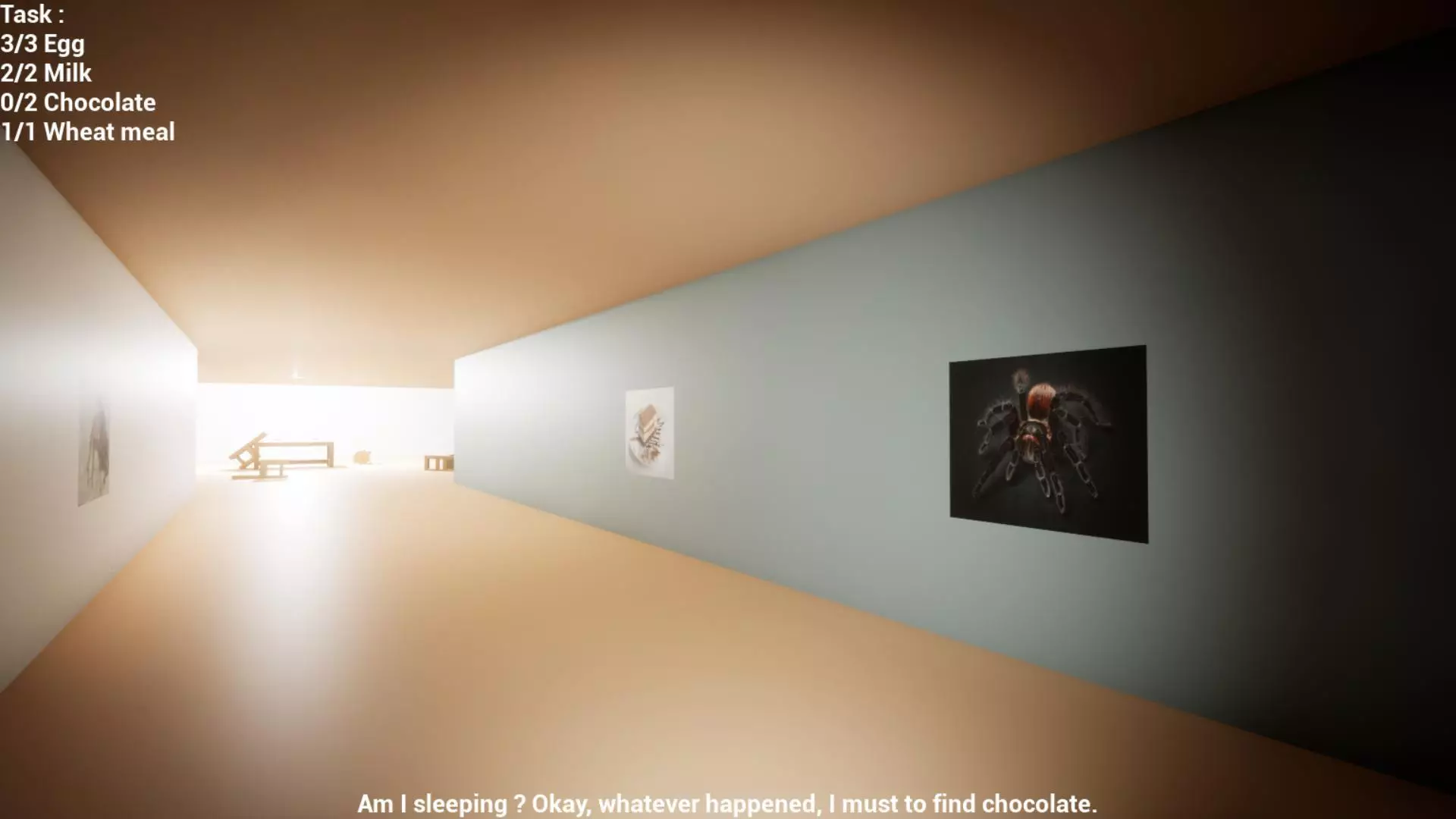 -The Cake (itch)-游戏截图-好玩游戏库