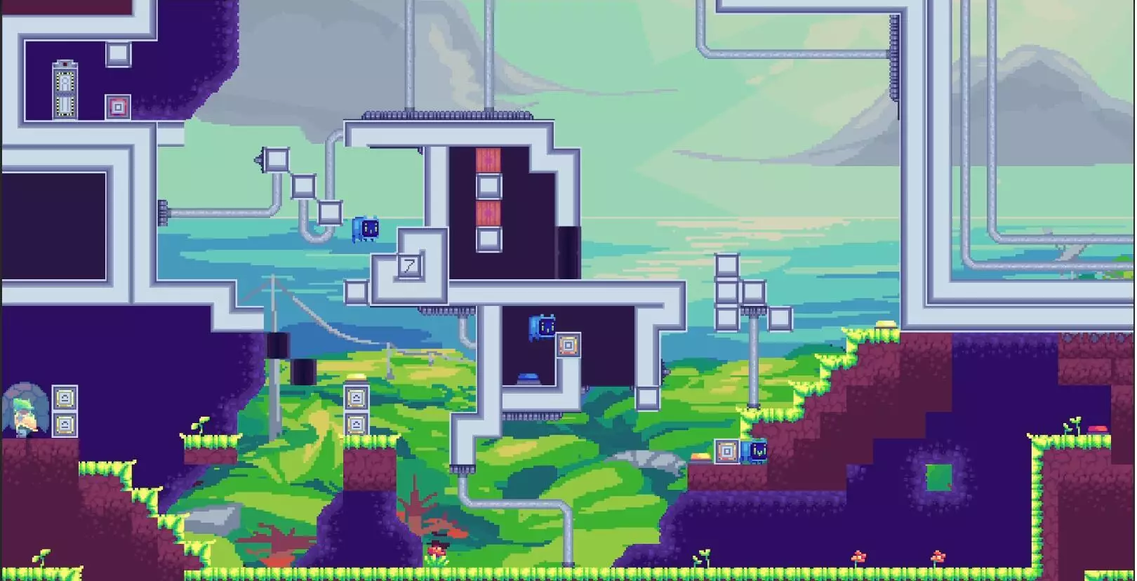 -Trifecta (itch)-游戏截图-好玩游戏库