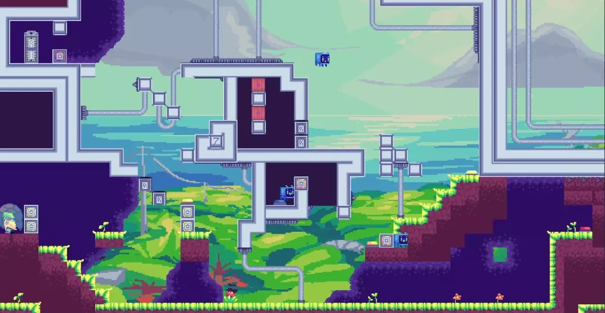 -Trifecta (itch)-游戏截图-好玩游戏库