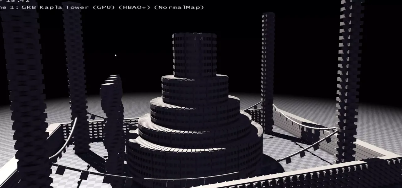-KaplaDemo-游戏截图-好玩游戏库