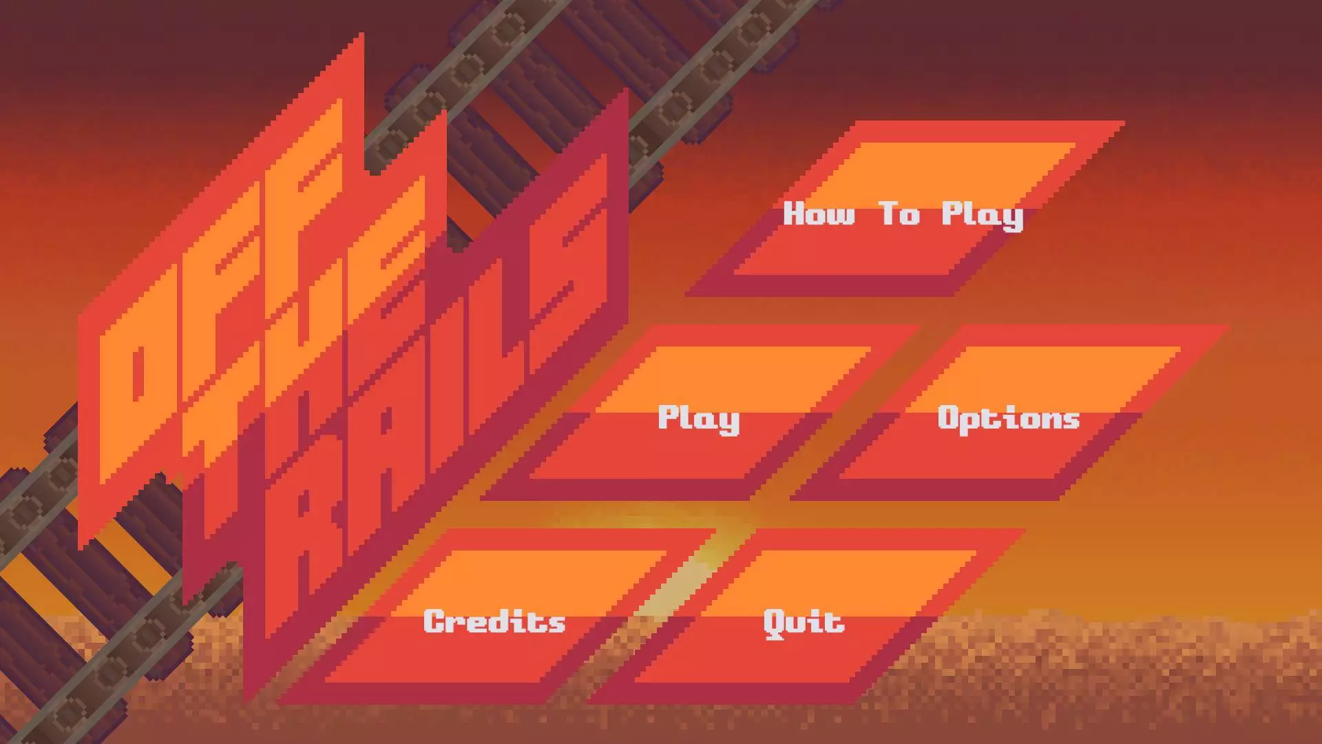 Off The Rails (MundanePixel, Seth Weeks, Querpp, CreatureBox)