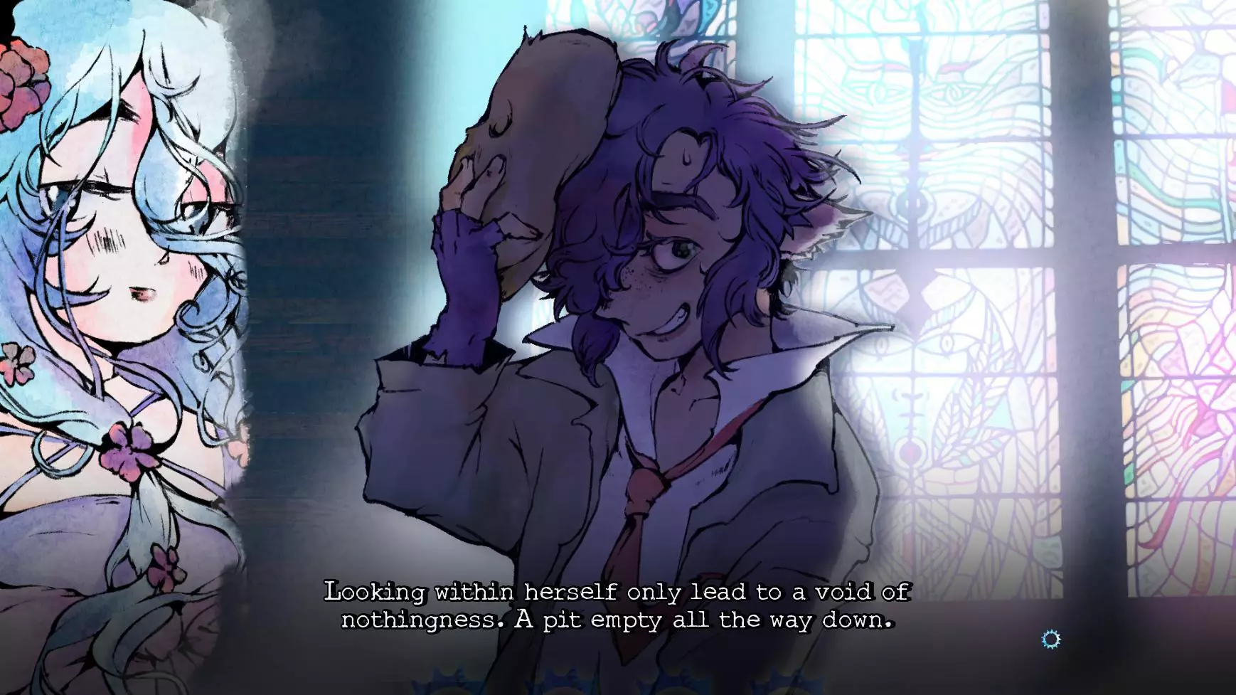 Melting of the Winter Gears