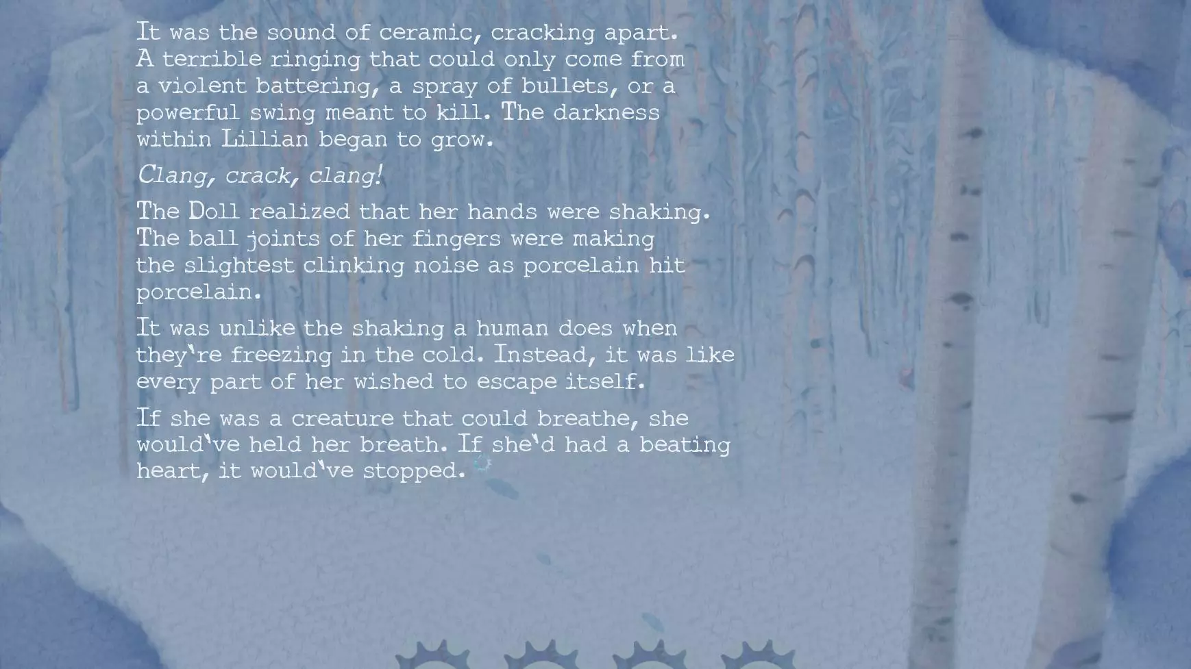 -Melting of the Winter Gears-游戏截图-好玩游戏库