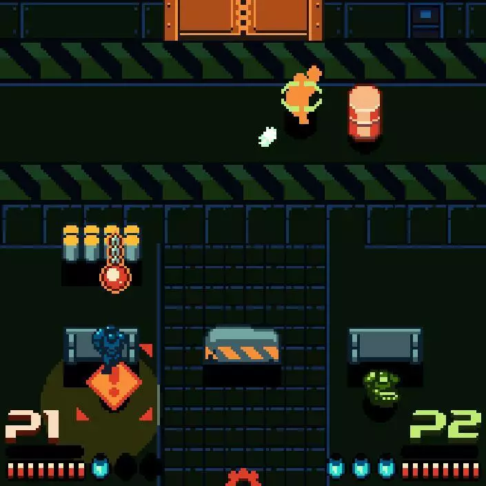 -Cogs of Combat-游戏截图-好玩游戏库