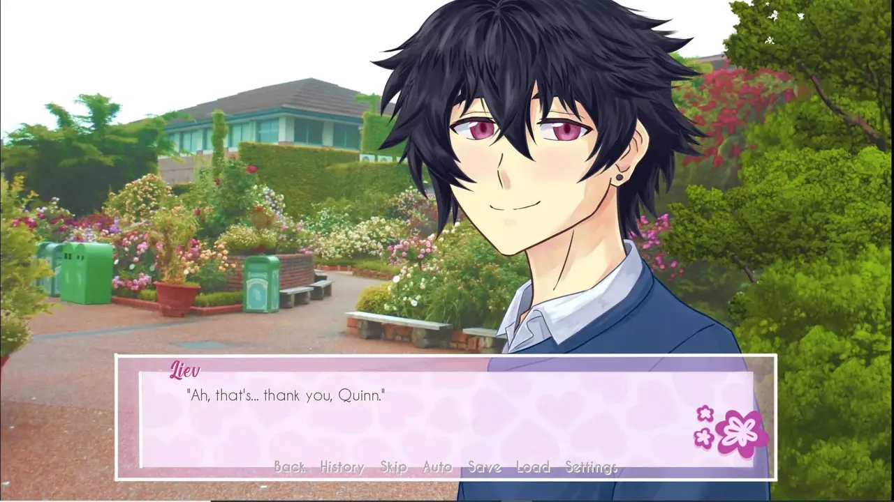 -Pulsatio Cordis (DEMO)-游戏截图-好玩游戏库