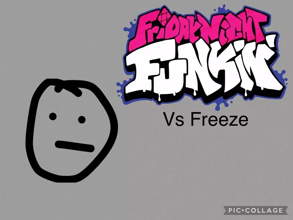 Friday Night Funkin’ Vs Freeze
