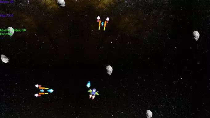 -Boosted Overdrive-游戏截图-好玩游戏库