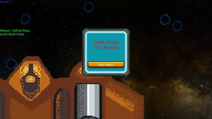 -Boosted Overdrive-游戏截图-好玩游戏库