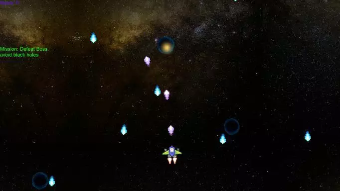 -Boosted Overdrive-游戏截图-好玩游戏库