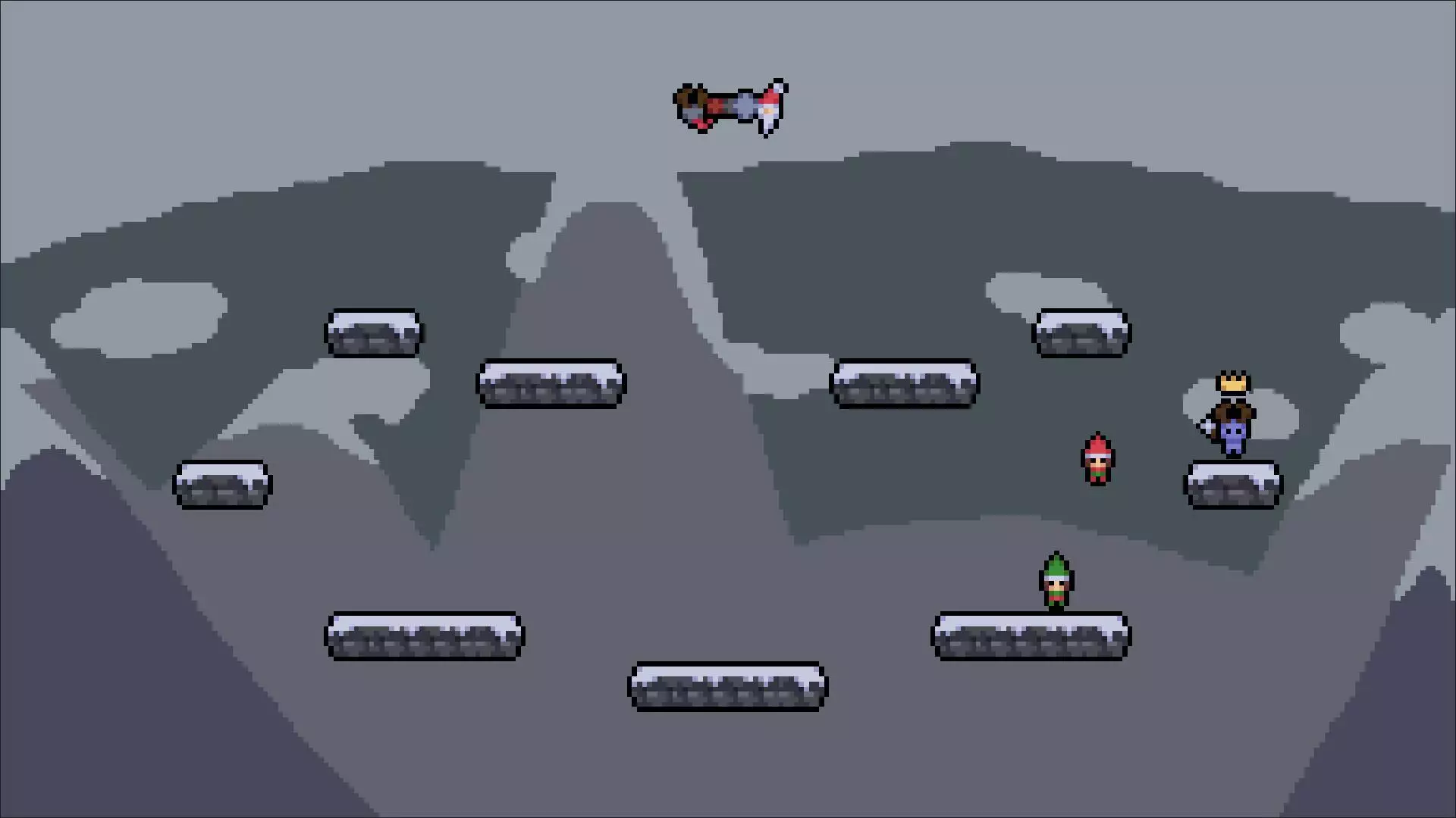 -Christmas Carnage-游戏截图-好玩游戏库