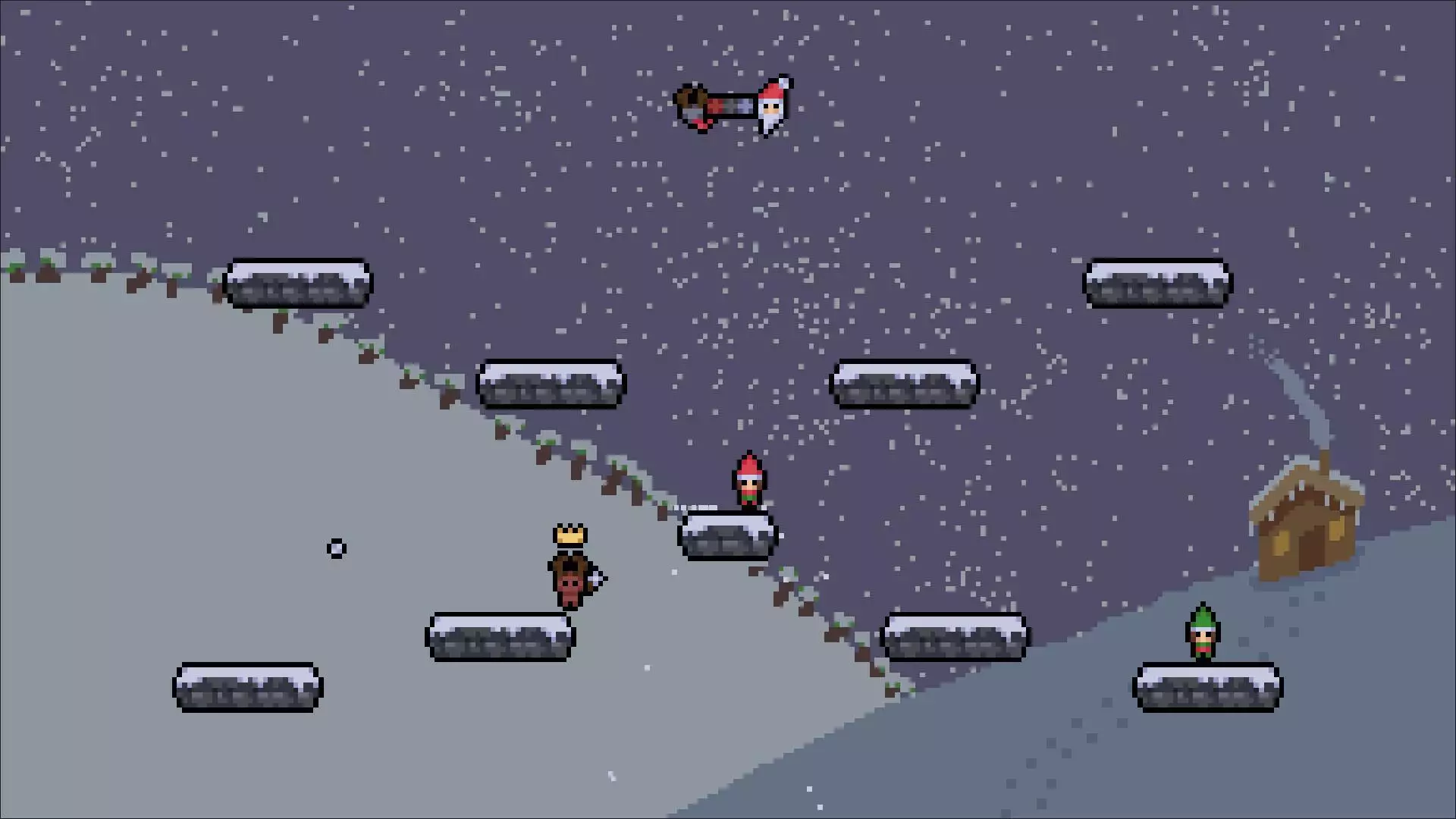 -Christmas Carnage-游戏截图-好玩游戏库