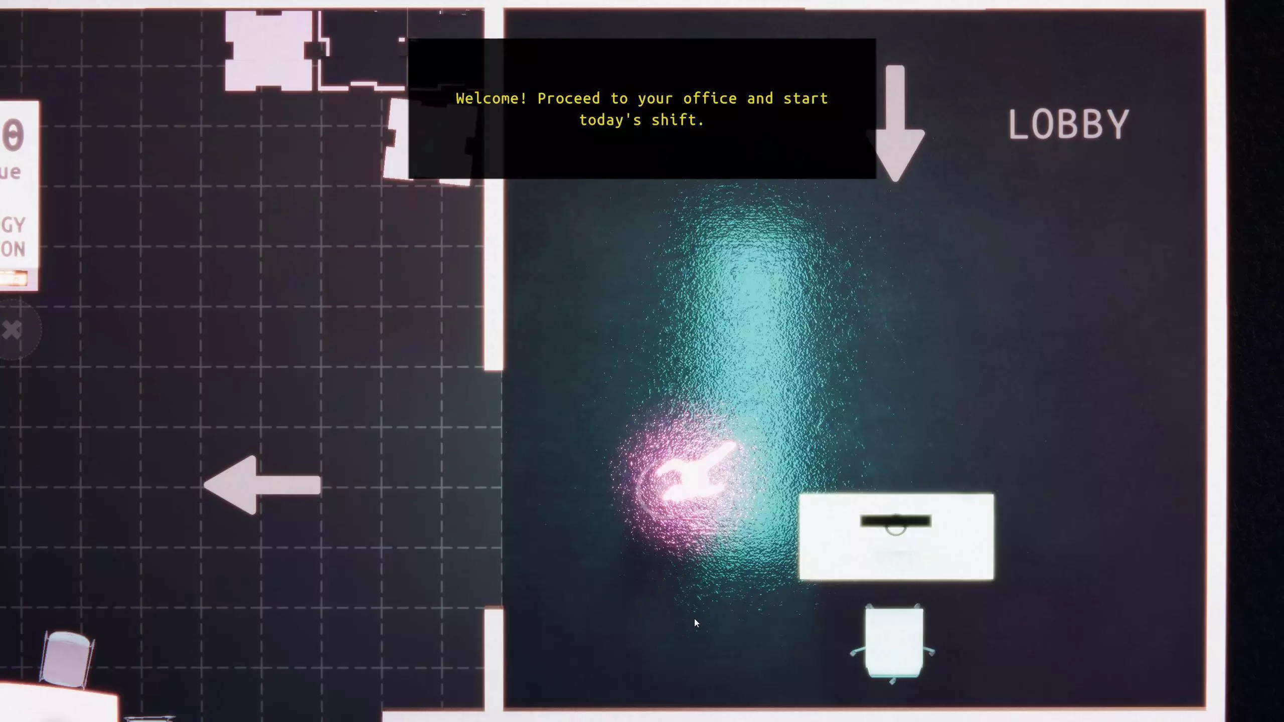 Dreaming About Work 0.9: For Loop Contingency