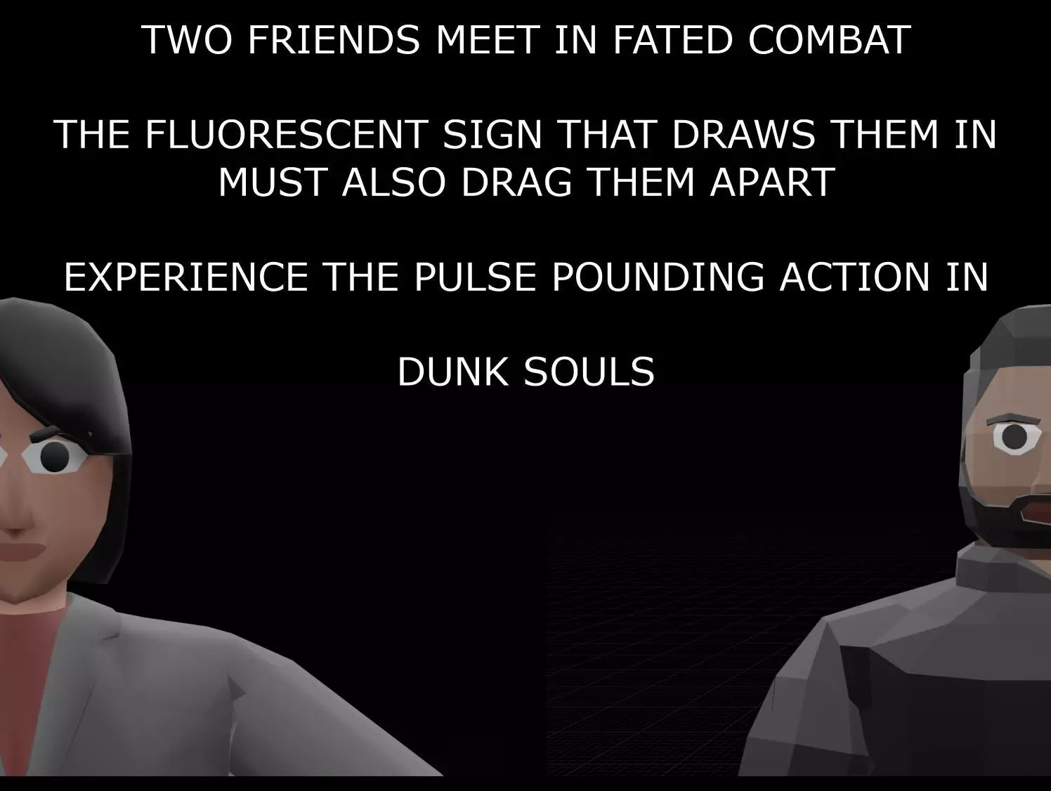 -Dunk Souls-游戏截图-好玩游戏库