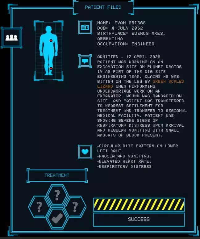 -Cosmos M.D.-游戏截图-好玩游戏库