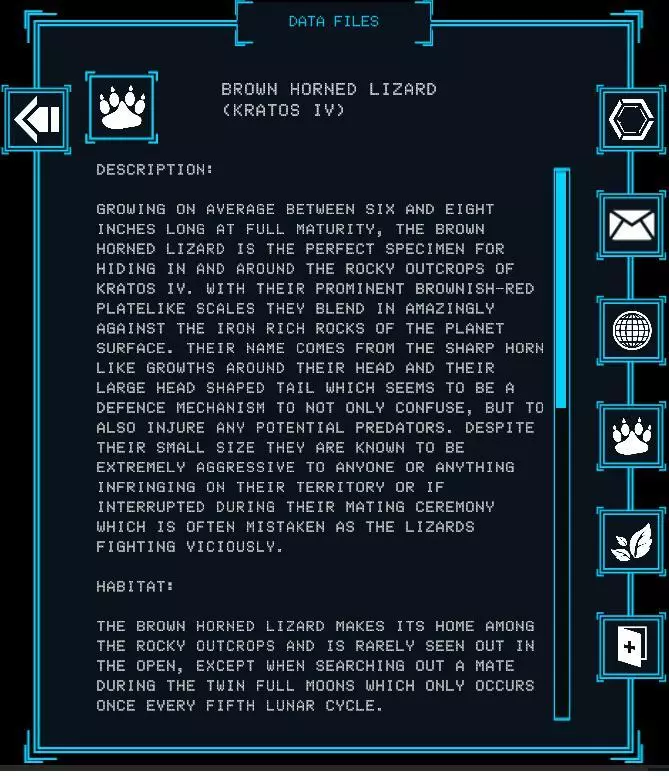 -Cosmos M.D.-游戏截图-好玩游戏库