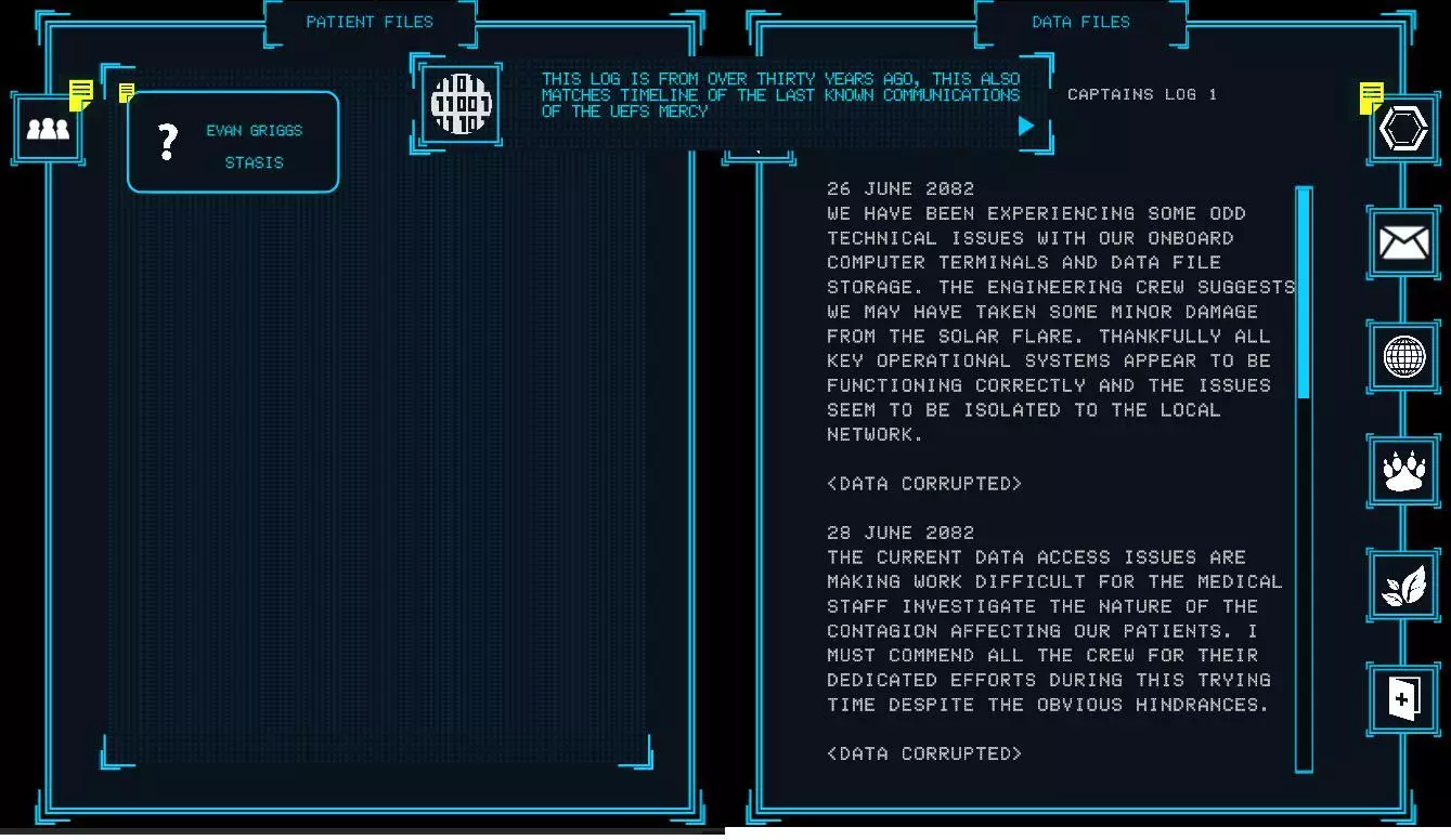 -Cosmos M.D.-游戏截图-好玩游戏库