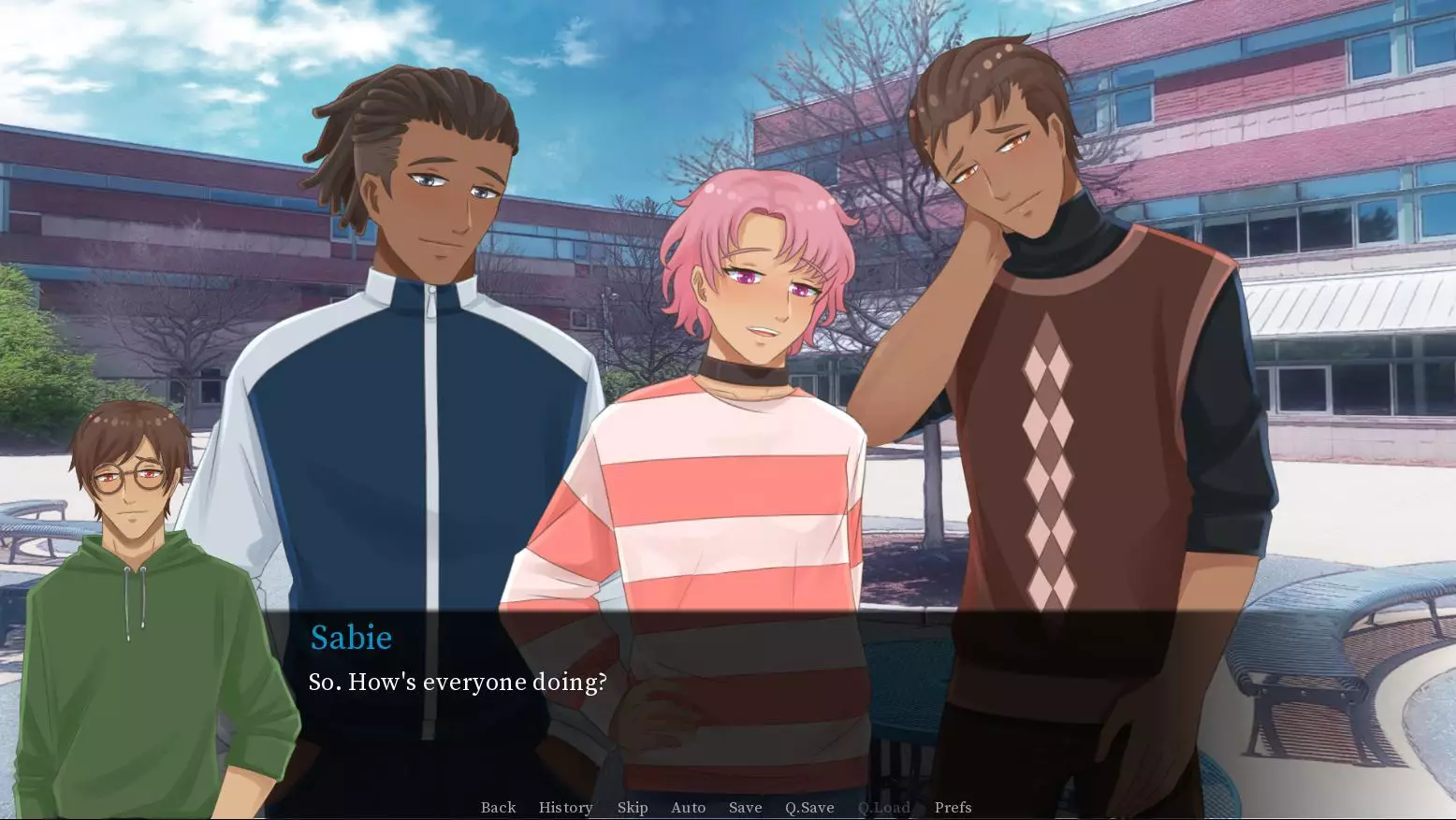 -And So, I Fall-游戏截图-好玩游戏库