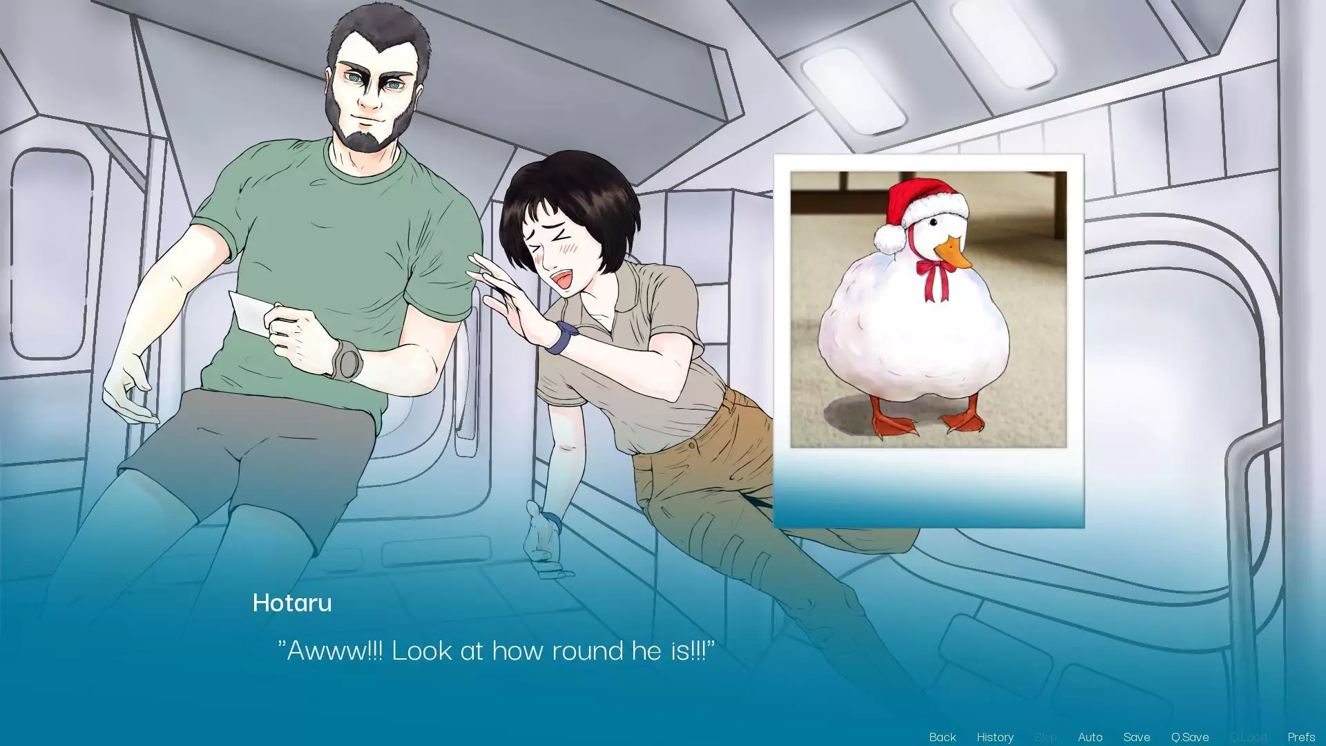 -Christmas in Space-游戏截图-好玩游戏库