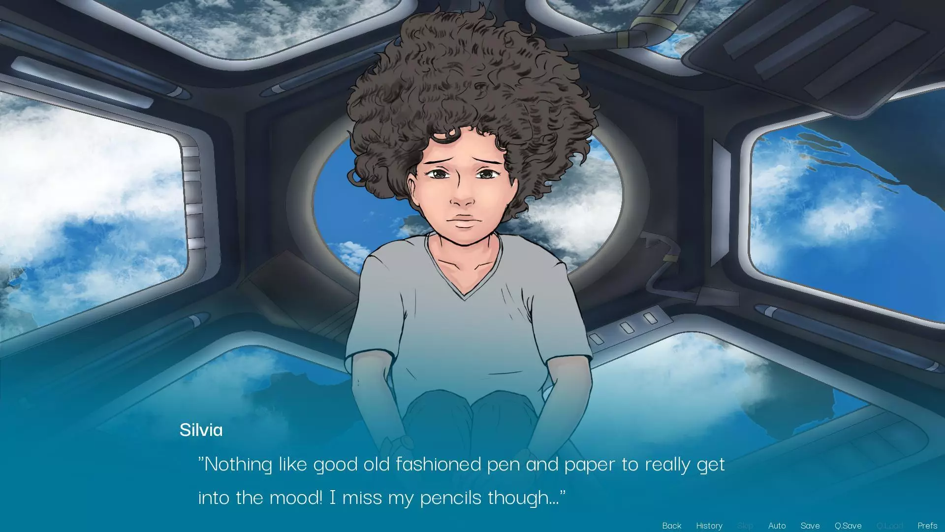 -Christmas in Space-游戏截图-好玩游戏库