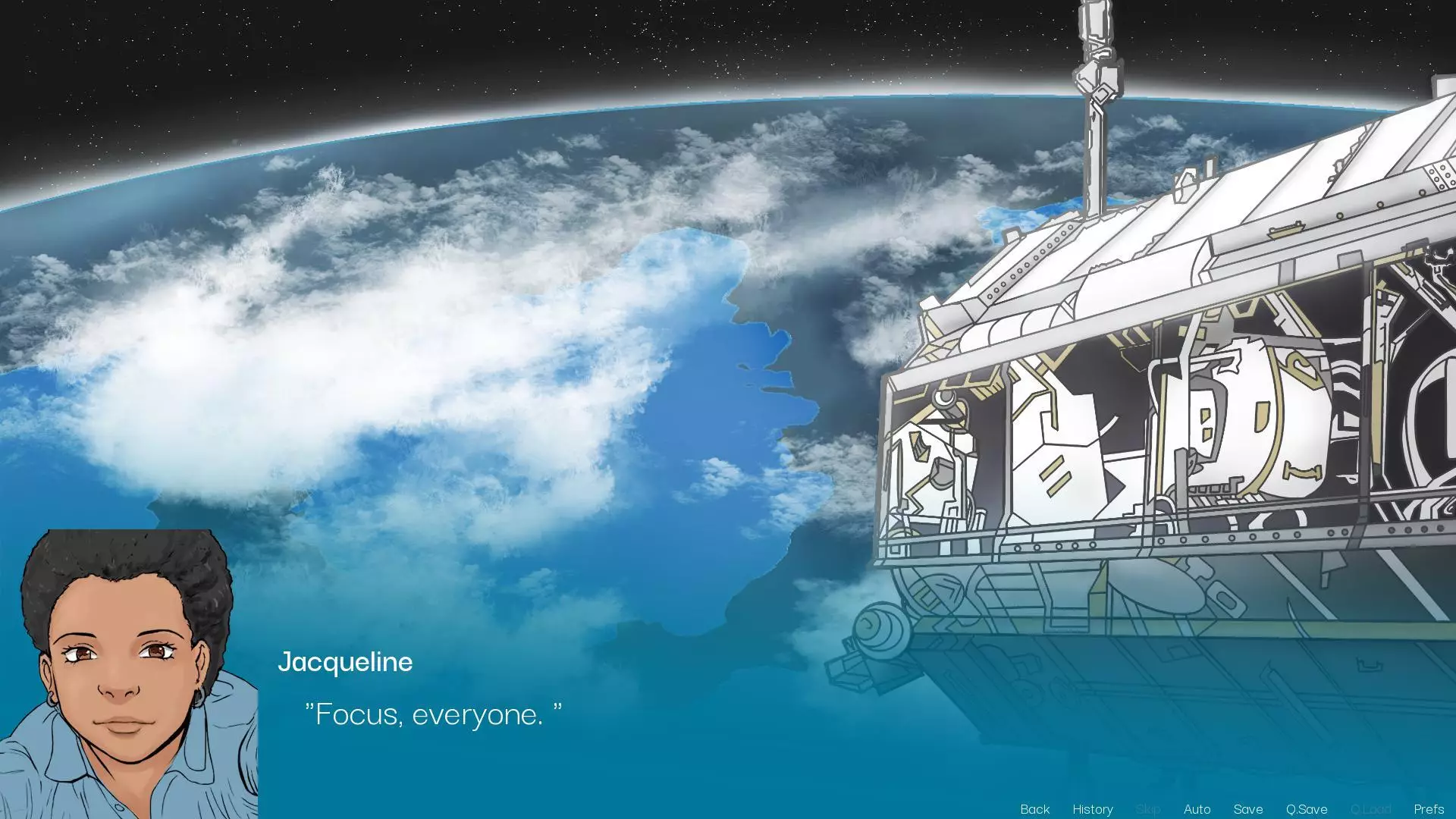 -Christmas in Space-游戏截图-好玩游戏库